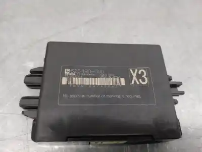 Автозапчастина б/у електронний модуль для lexus is 2.5 16v cat (híbrido) посилання на oem iam 625490000 8978453040 tokai 