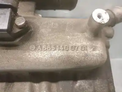 Second-hand car spare part intake manifold for ssangyong rodius 2.7 turbodiesel cat oem iam references a66514007012  