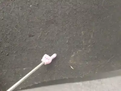 Автозапчастина б/у задній лоток для lexus is 2.5 16v cat (híbrido) посилання на oem iam 6472253150b1  6472253150b1