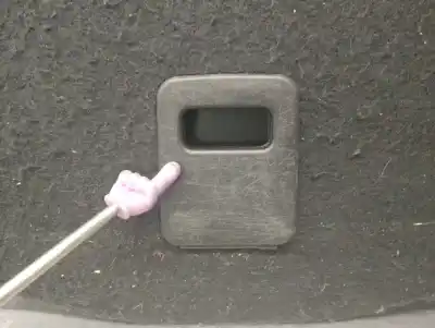 Автозапчастина б/у задній лоток для lexus is 2.5 16v cat (híbrido) посилання на oem iam 6472253150b1  6472253150b1