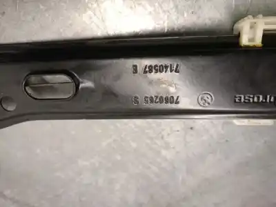 Автозапчастина б/у регулятор вікна передній лівий для bmw 3 (e90) 320 d посилання на oem iam 7060265s  
