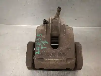 Peça sobressalente para automóvel em segunda mão pinça de travão traseira esquerda por bmw 5 touring (e61) 525 xi referências oem iam 34216765909