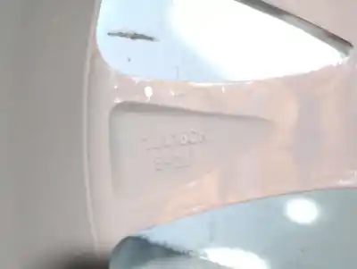 Автозапчастина б/у шина для citroen c5 iii (rd_) 1.6 hdi 110 посилання на oem iam 9687895880 aluminio 10p r167jx16ch5-28
