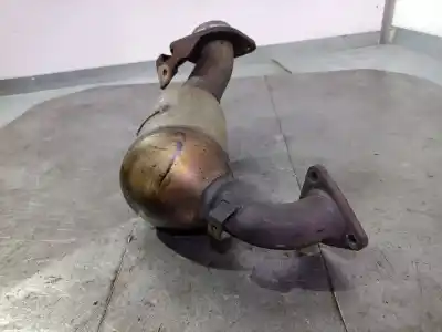 Pezzo di ricambio per auto di seconda mano catalizzatore per toyota auris (_e15_) 1.4 d-4d (nde150_) riferimenti oem iam 33051 2505133051 cesta 18