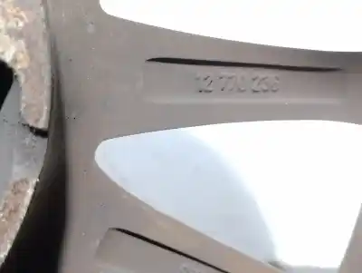 Автозапчастина б/у шина для saab 9-3 (ys3f, e79, d79, d75) 1.9 tid посилання на oem iam 12770236 aluminio 14p r166.5jx16h2et41