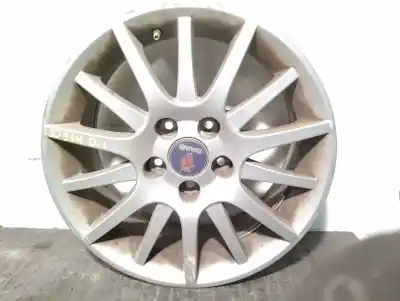 Second-hand car spare part rim for saab 9-3 (ys3f, e79, d79, d75) 1.9 tid oem iam references 12770236