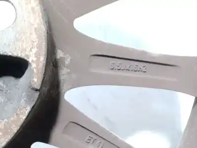 Автозапчастина б/у шина для saab 9-3 (ys3f, e79, d79, d75) 1.9 tid посилання на oem iam 12770236 aluminio 14p r166.5jx16h2et41