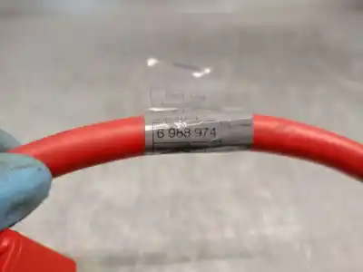 Second-hand car spare part wire for bmw serie 3 berlina (e90) 320d oem iam references 61136982227  61129217031