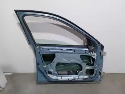 Second-hand car spare part left front door for saab 9-3 (ys3f, e79, d79, d75) 1.9 tid oem iam references 12768506  