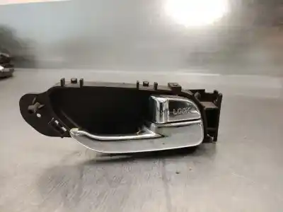 Peça sobressalente para automóvel em segunda mão Puxador Interior Dianteiro Direito por SSANGYONG RODIUS 2.7 Turbodiesel CAT Referências OEM IAM 7242021001HCH  7242021001HCH