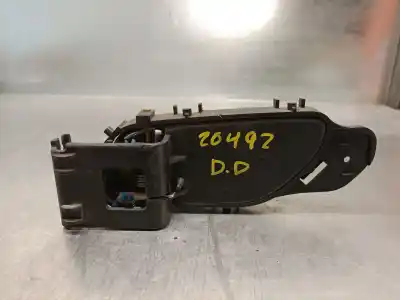 Автозапчастина б/у усередині передня права ручка для ssangyong rodius 2.7 turbodiesel cat посилання на oem iam 7242021001hch  7242021001hch