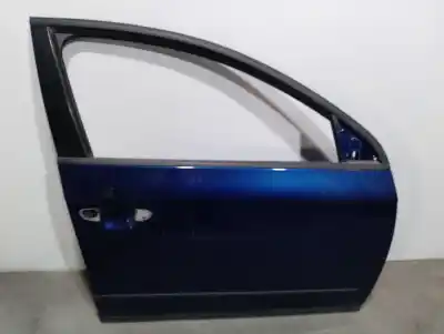 Peça sobressalente para automóvel em segunda mão porta dianteira direita por volkswagen passat b6 (3c2) 2.0 tdi 16v referências oem iam 3c4831056j