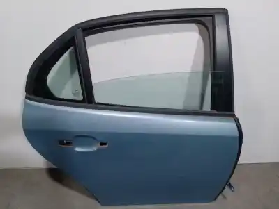 Second-hand car spare part rear right door for saab 9-3 (ys3f, e79, d79, d75) 1.9 tid oem iam references 12780339