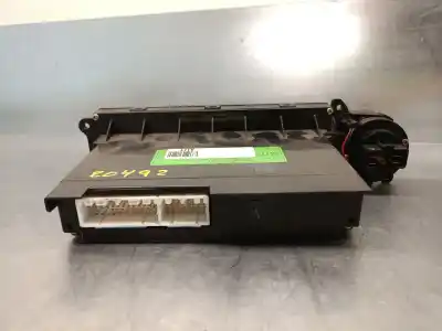 Pezzo di ricambio per auto di seconda mano controllo climatico per ssangyong rodius 2.7 turbodiesel cat riferimenti oem iam 6870021021  6870021021