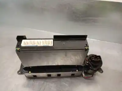 Pezzo di ricambio per auto di seconda mano controllo climatico per ssangyong rodius 2.7 turbodiesel cat riferimenti oem iam 6870021021  6870021021