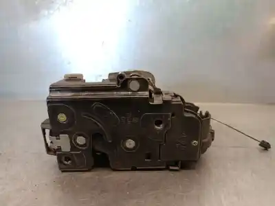 Автозапчасти б/у замок левой передней двери за audi tt (8n3) 1.8 t ссылки oem iam 8n1837015b