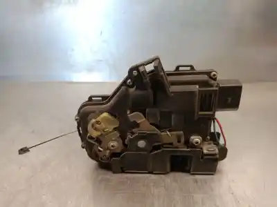 Автозапчасти б/у замок левой передней двери за audi tt (8n3) 1.8 t ссылки oem iam 8n1837015b  8n1837015b