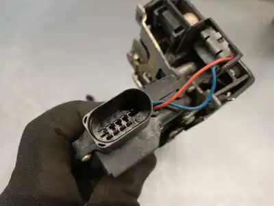 Автозапчасти б/у замок левой передней двери за audi tt (8n3) 1.8 t ссылки oem iam 8n1837015b  8n1837015b