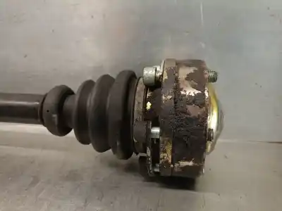Pezzo di ricambio per auto di seconda mano trasmissione posteriore sinistra per audi a6 c5 avant (4b5) 2.5 tdi quattro riferimenti oem iam 4z7501203a  4z7501203ax