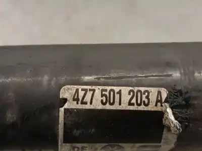 Pezzo di ricambio per auto di seconda mano trasmissione posteriore sinistra per audi a6 c5 avant (4b5) 2.5 tdi quattro riferimenti oem iam 4z7501203a  4z7501203ax
