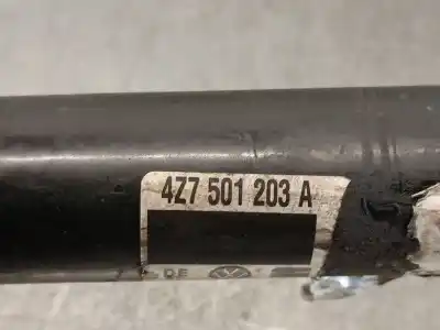 Pezzo di ricambio per auto di seconda mano trasmissione posteriore destra per audi a6 c5 avant (4b5) 2.5 tdi quattro riferimenti oem iam 4z7501203a  4z7501203ax