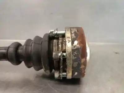 Pezzo di ricambio per auto di seconda mano trasmissione posteriore destra per audi a6 c5 avant (4b5) 2.5 tdi quattro riferimenti oem iam 4z7501203a  4z7501203ax