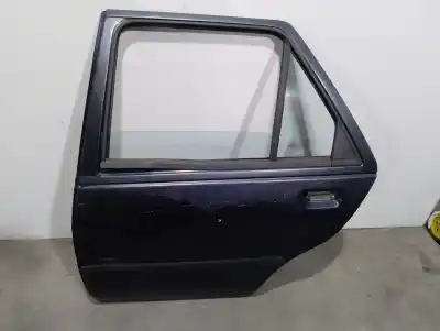 Автозапчасти б/у задняя левая дверь за FORD FIESTA III (GFJ) 1.3 CAT ссылки OEM IAM 7185597  
