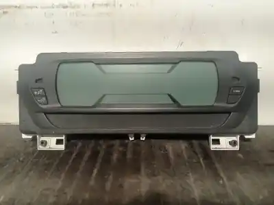 Second-hand car spare part dashboard for citroen c4 picasso * oem iam references 