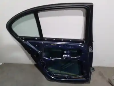 Автозапчасти б/у задняя левая дверь за bmw 7 (e65, e66, e67) 730 d ссылки oem iam 41517202083  
