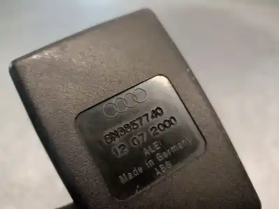 Автозапчасти б/у крюк для пояса за audi tt (8n3) 1.8 t ссылки oem iam 8n8857740  8n8857740