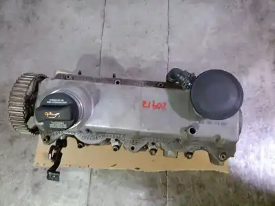 Second-hand car spare part cylinder head for seat ibiza (6l1) 1.9 sdi oem iam references 038103373e 038103469e 038103475d