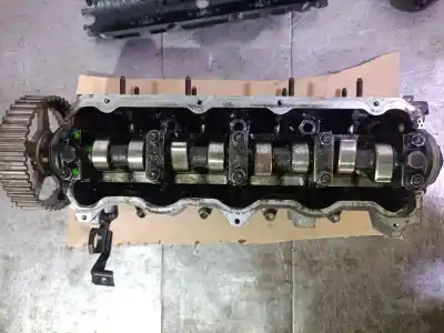 Second-hand car spare part cylinder head for seat ibiza (6l1) 1.9 sdi oem iam references 038103373e 038103469e 038103475d