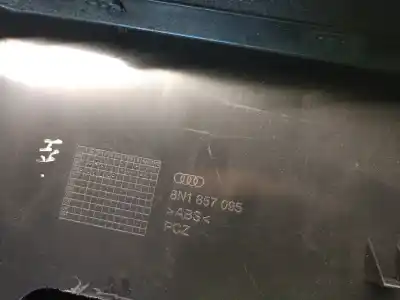 Автозапчасти б/у бардачок за audi tt (8n3) 1.8 t ссылки oem iam 8n1857095  8n1857095b