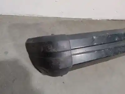 Second-hand car spare part front bumper for jeep cherokee (xj) 2.1 td oem iam references 4798891  