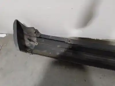 Second-hand car spare part front bumper for jeep cherokee (xj) 2.1 td oem iam references 4798891  