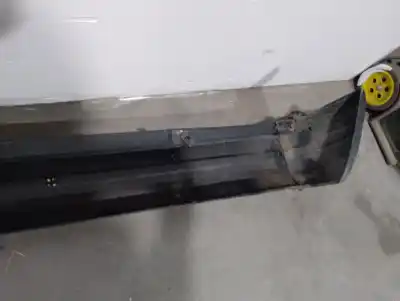 Second-hand car spare part front bumper for jeep cherokee (xj) 2.1 td oem iam references 4798891  
