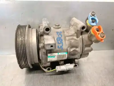 Автозапчастина б/у компресор кондиционера для renault twingo ii (cn0_) 1.5 dci 75 посилання на oem iam 8200953359a ad6v12 sanden 8200953359