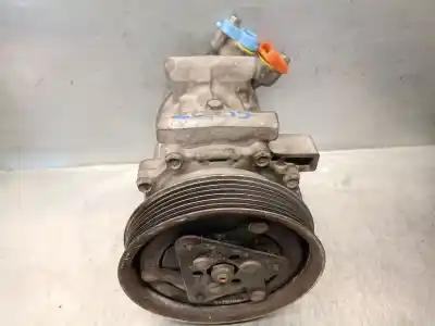 Автозапчастина б/у компресор кондиционера для renault twingo ii (cn0_) 1.5 dci 75 посилання на oem iam 8200953359a ad6v12 sanden 8200953359