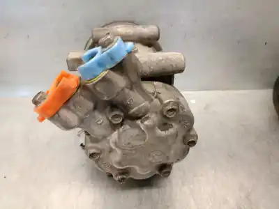 Автозапчастина б/у компресор кондиционера для renault twingo ii (cn0_) 1.5 dci 75 посилання на oem iam 8200953359a ad6v12 sanden 8200953359