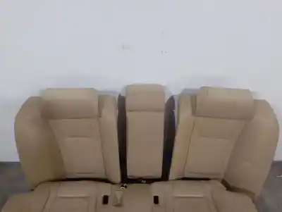 Автозапчастина б/у задні сидіння для bmw 7 (e65, e66, e67) 730 d посилання на oem iam 52207035019  52207035019