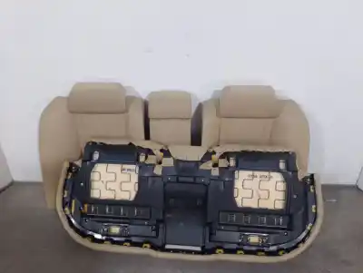 Автозапчастина б/у задні сидіння для bmw 7 (e65, e66, e67) 730 d посилання на oem iam 52207035019  52207035019