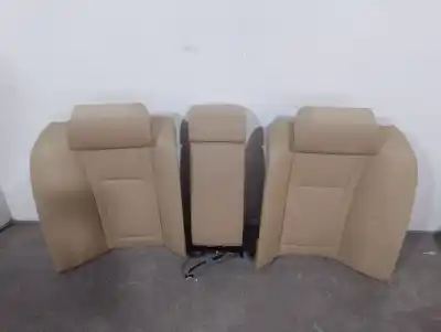 Автозапчастина б/у задні сидіння для bmw 7 (e65, e66, e67) 730 d посилання на oem iam 52207035019  52207035019