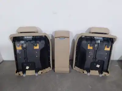 Автозапчастина б/у задні сидіння для bmw 7 (e65, e66, e67) 730 d посилання на oem iam 52207035019  52207035019