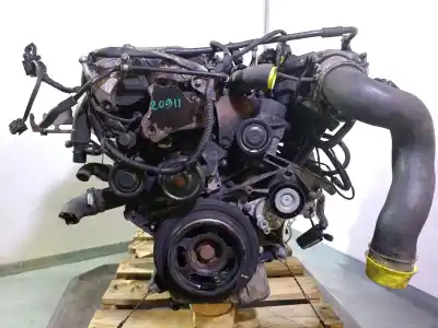 Second-hand car spare part COMPLETE ENGINE for MERCEDES-BENZ CLASE C (W203)  OEM IAM references 646963 30167460 A6460104302