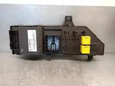 Second-hand car spare part Fuse Box Unit for SAAB 9-3 (YS3F, E79, D79, D75) 1.9 TID OEM IAM references 12769679 356967 TEMIC 