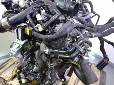 Peça sobressalente para automóvel em segunda mão motor completo por mercedes-benz clase a (w177) a 180 (177.084) referências oem iam 282814 80032938 a2820103904