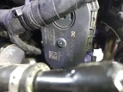 Peça sobressalente para automóvel em segunda mão motor completo por mercedes-benz clase a (w177) a 180 (177.084) referências oem iam 282814 80032938 a2820103904