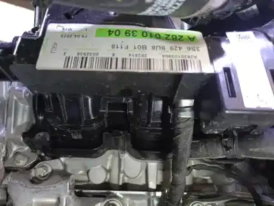 Peça sobressalente para automóvel em segunda mão motor completo por mercedes-benz clase a (w177) a 180 (177.084) referências oem iam 282814 80032938 a2820103904