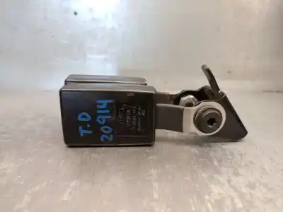 Second-hand car spare part seat belt buckle for saab 9-3 (ys3f, e79, d79, d75) 1.9 tid oem iam references 12794564