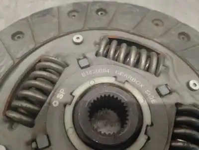 Second-hand car spare part clutch kit for audi tt (8n3) 1.8 t oem iam references 038141032e  038141032e